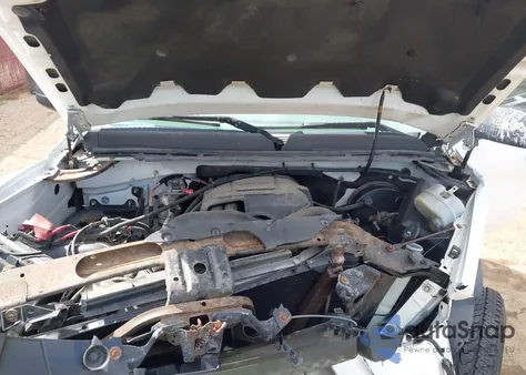 2011 GMC Sierra 1500 Work Truck z USA, uszkodzony, nr VIN 1GTN2TEAXBZ454726